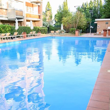 Laura Sweet Home Con Piscina Roma Eksteriør bilde
