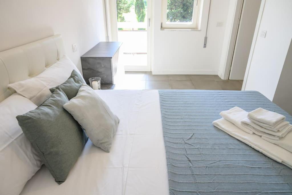 Laura Sweet Home Con Piscina Roma Eksteriør bilde