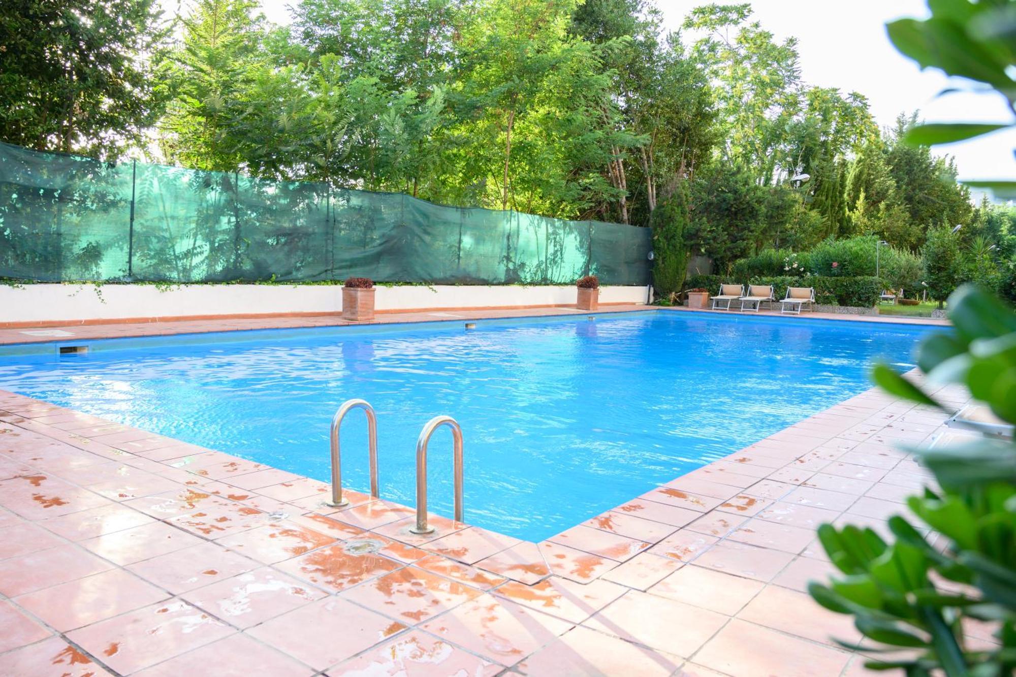 Laura Sweet Home Con Piscina Roma Eksteriør bilde